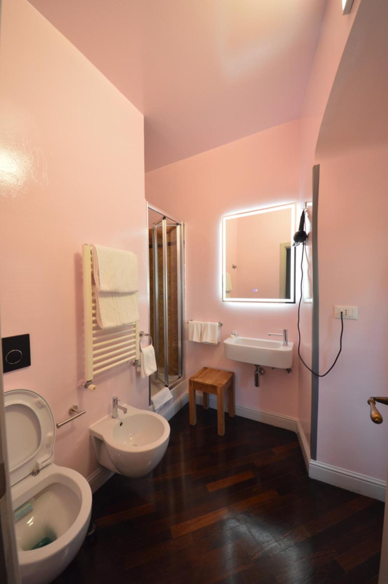 Mami Affittacamere Génova Habitación foto