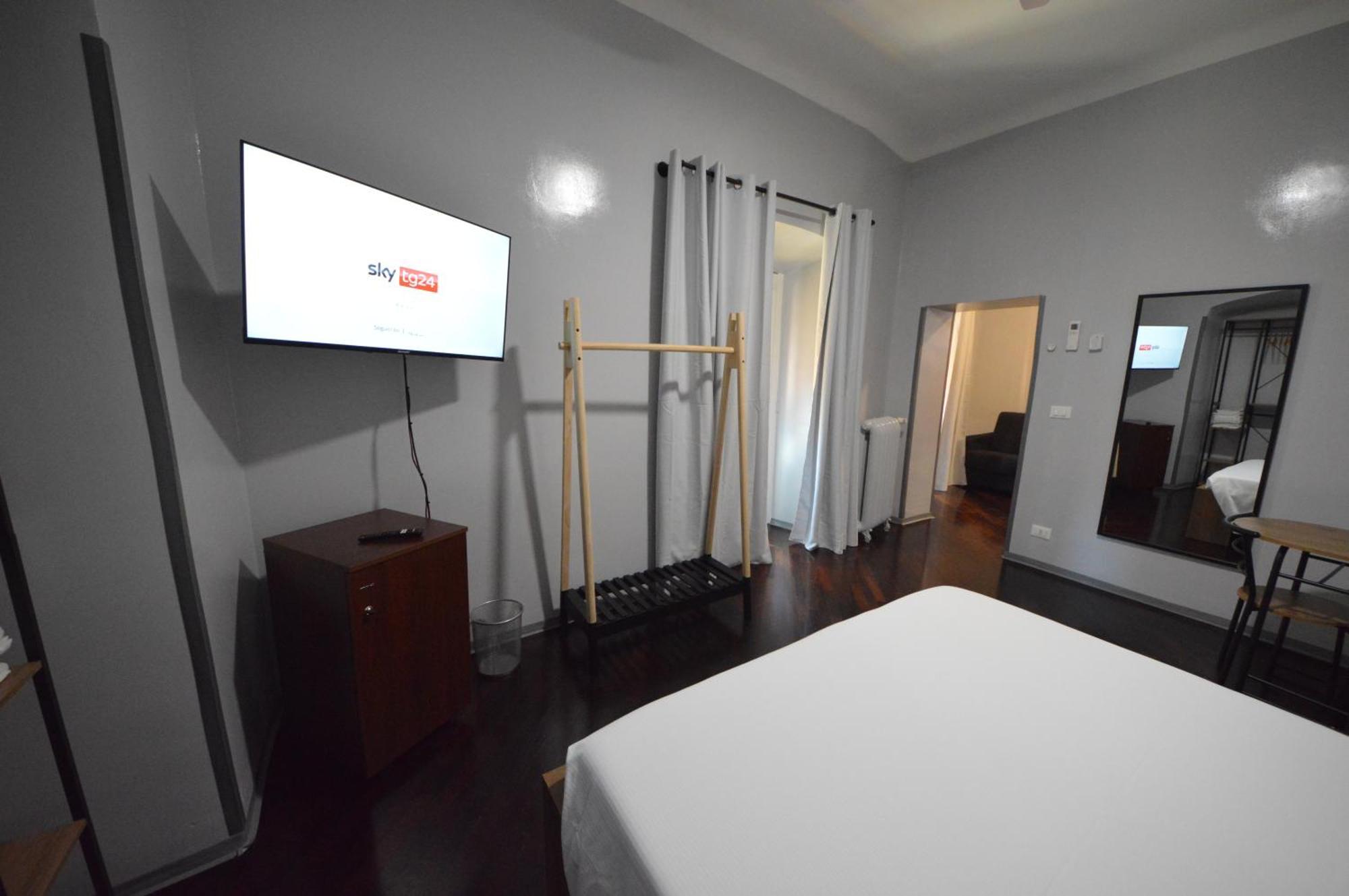 Mami Affittacamere Génova Habitación foto
