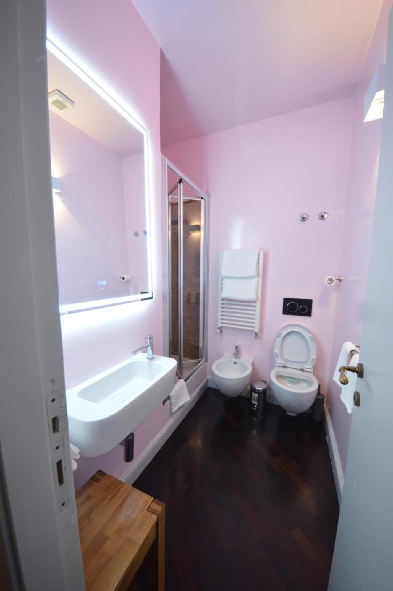Mami Affittacamere Génova Habitación foto