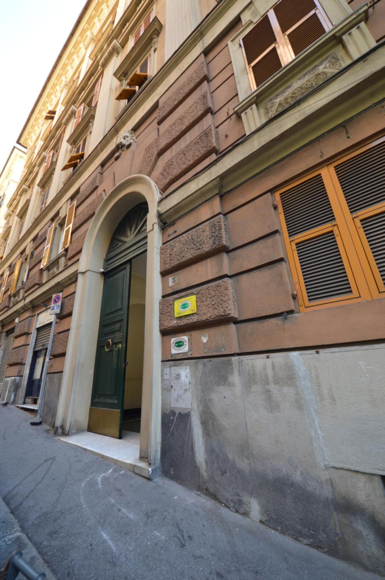Mami Affittacamere Génova Exterior foto