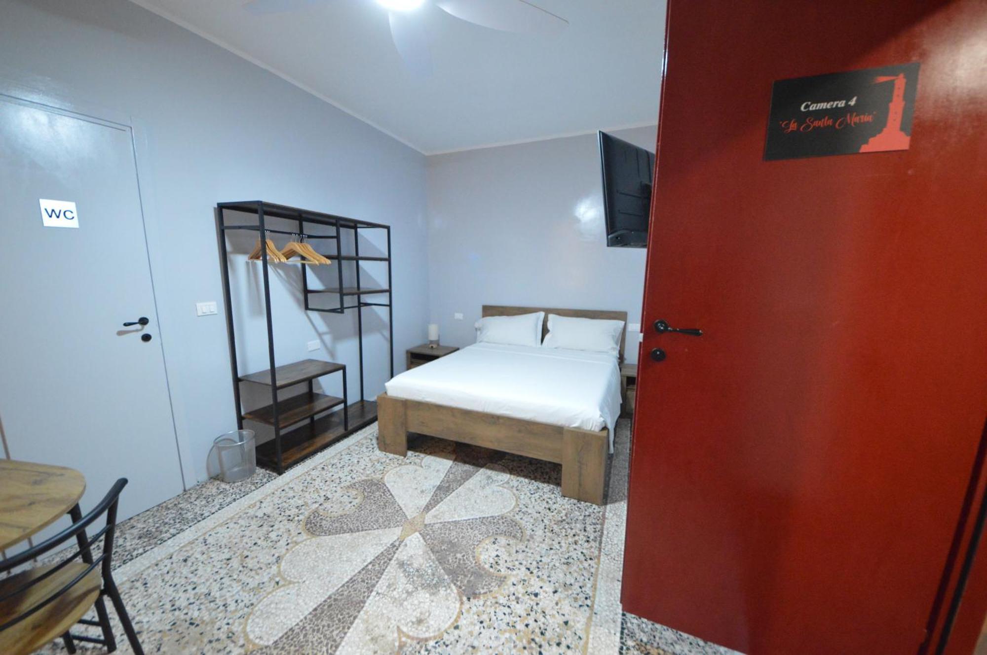 Mami Affittacamere Génova Habitación foto