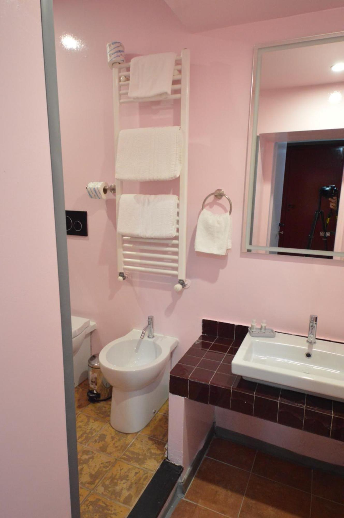 Mami Affittacamere Génova Habitación foto