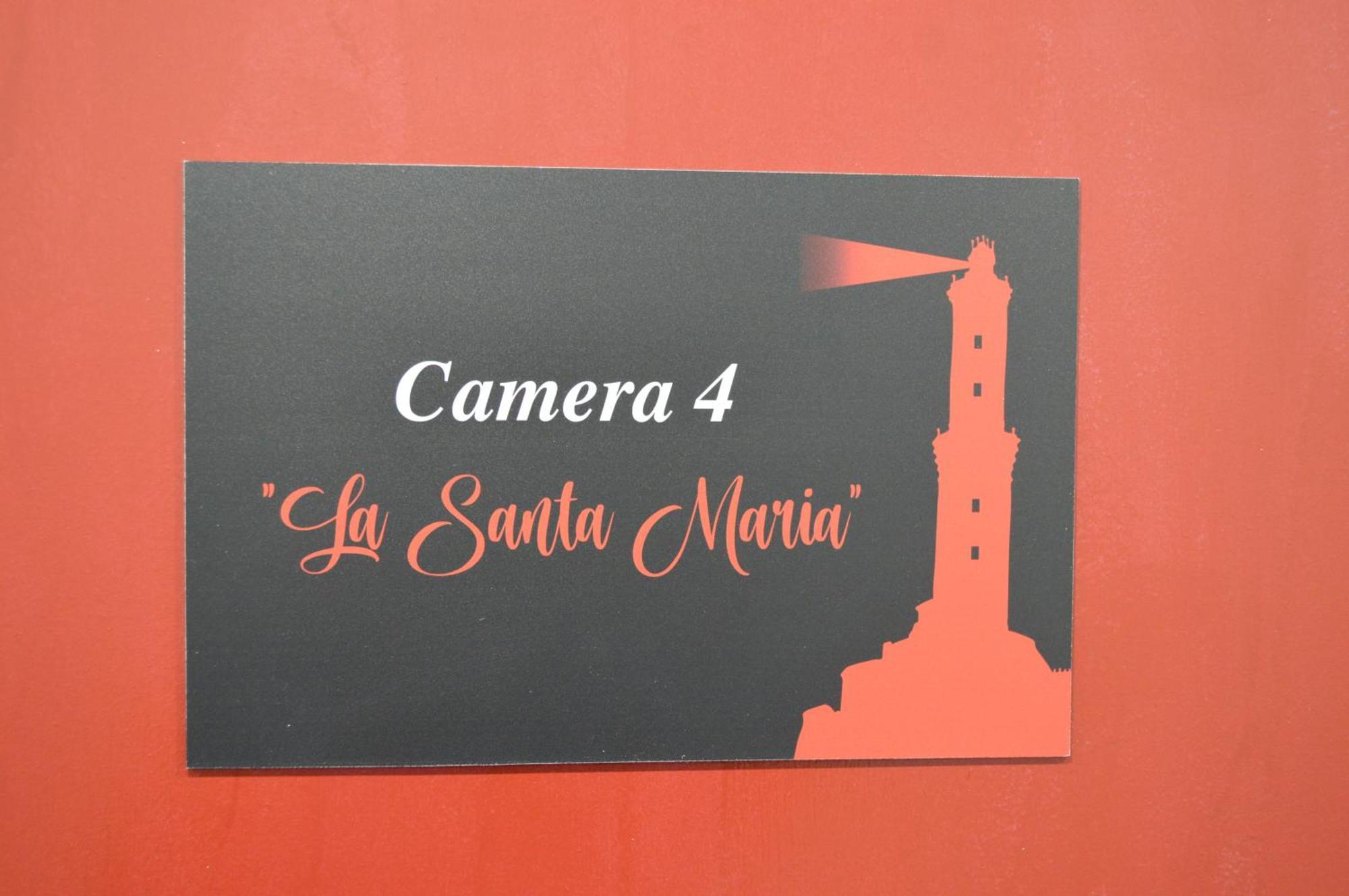 Mami Affittacamere Génova Habitación foto